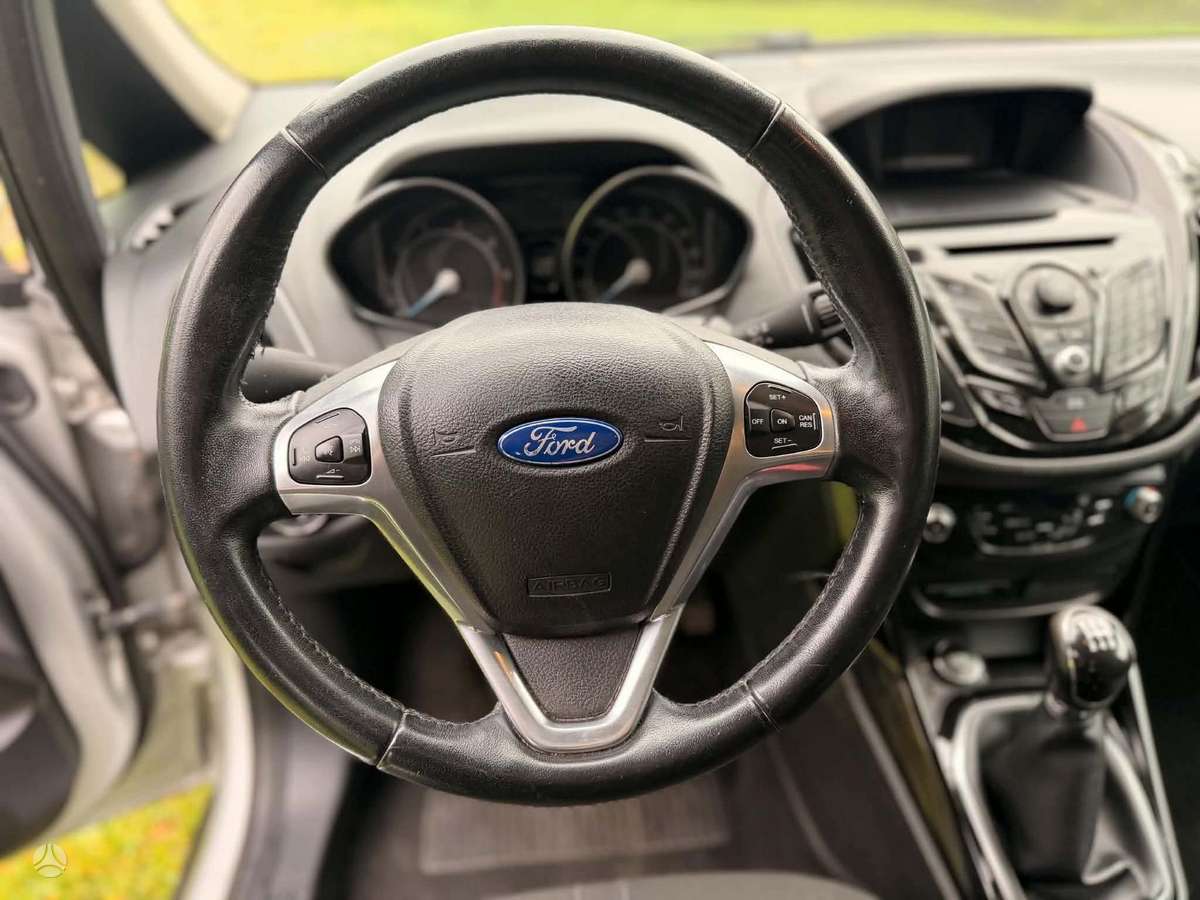Ford B-MAX, 1.4 l., Минивэн