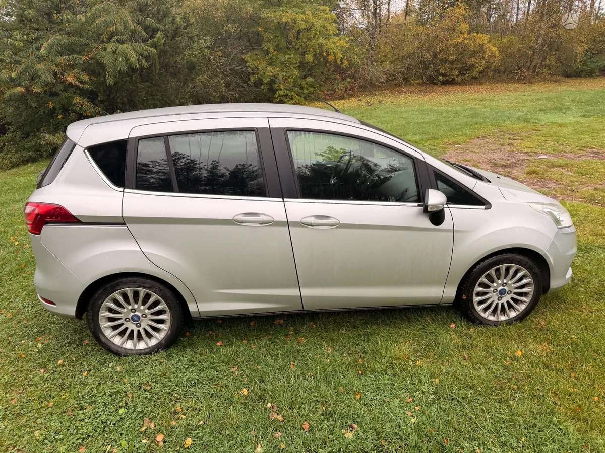 Ford B-MAX, 1.4 l., mpv / minivan