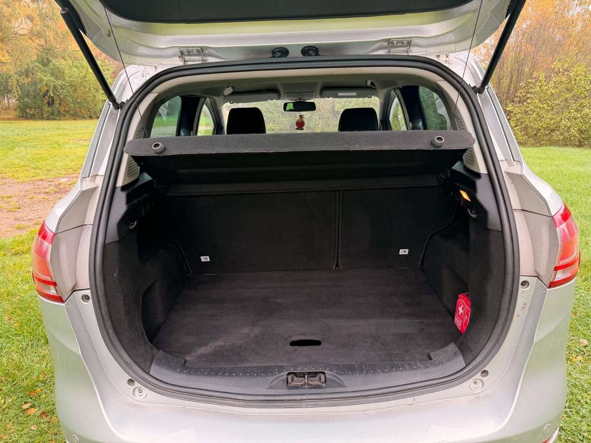 Ford B-MAX, 1.4 l., mpv / minivan