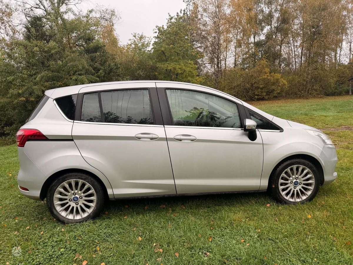 Ford B-MAX, 1.4 l., Минивэн