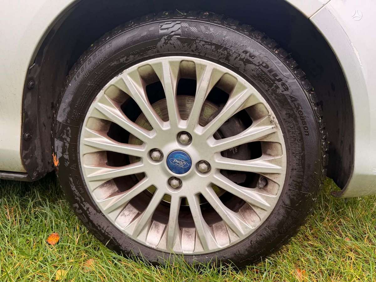 Ford B-MAX, 1.4 l., mpv / minivan