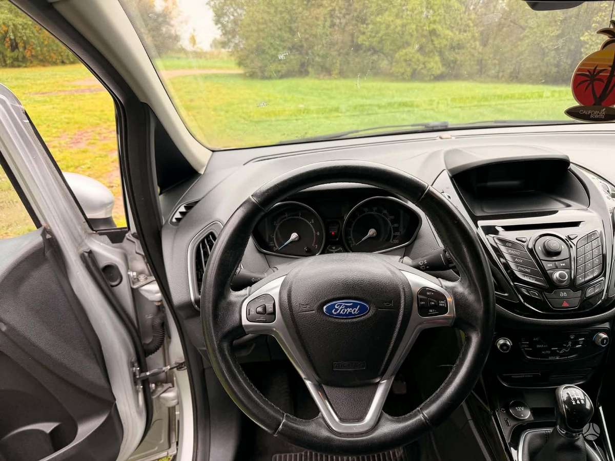 Ford B-MAX, 1.4 l., Минивэн
