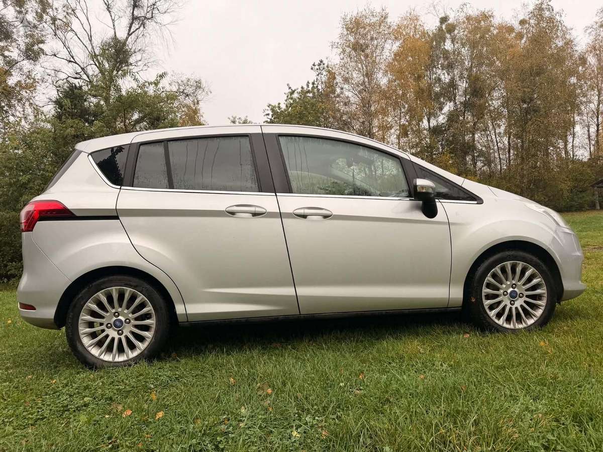 Ford B-MAX, 1.4 l., Минивэн