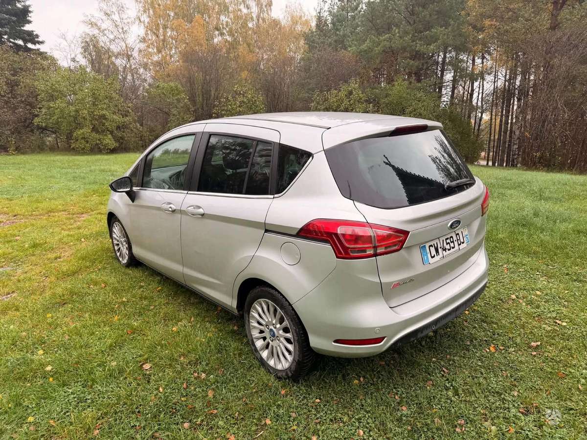 Ford B-MAX, 1.4 l., mpv / minivan