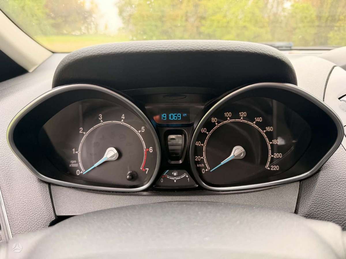 Ford B-MAX, 1.4 l., mpv / minivan