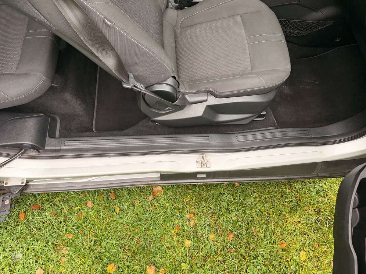 Ford B-MAX, 1.4 l., Минивэн