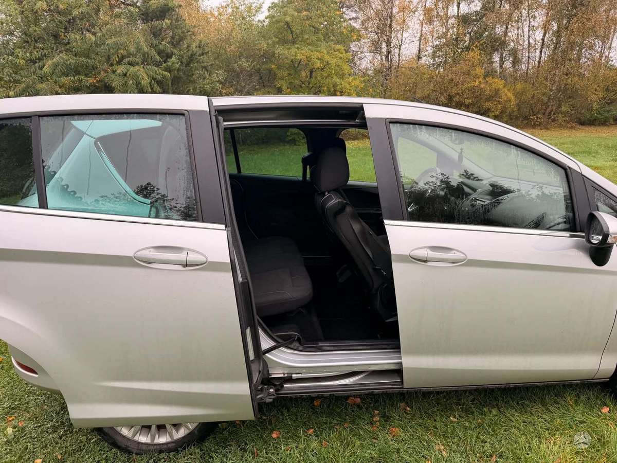Ford B-MAX, 1.4 l., Минивэн