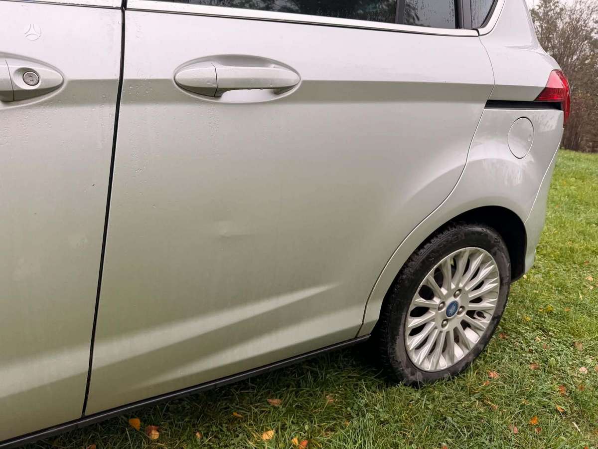 Ford B-MAX, 1.4 l., Минивэн