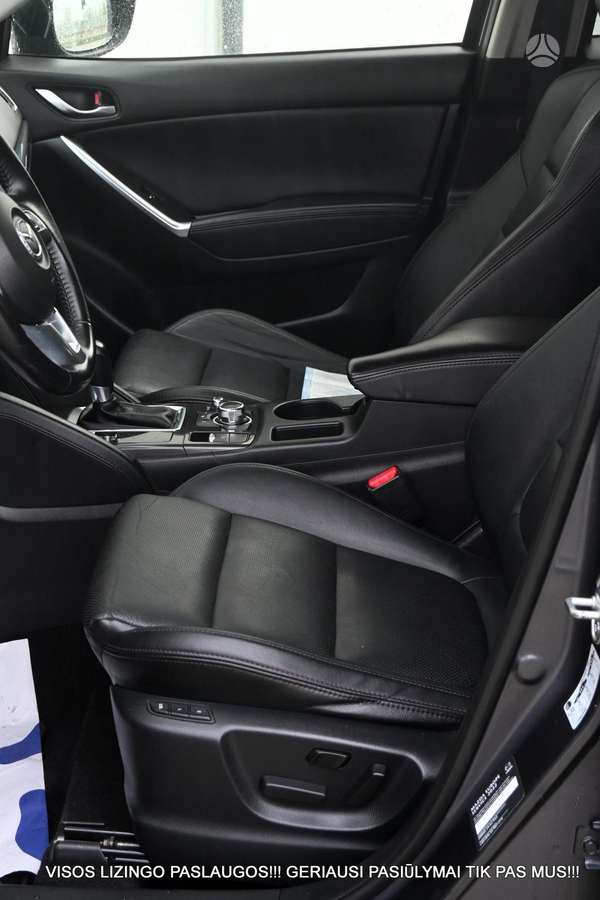Mazda CX-5, 2.2 l., Минивэн