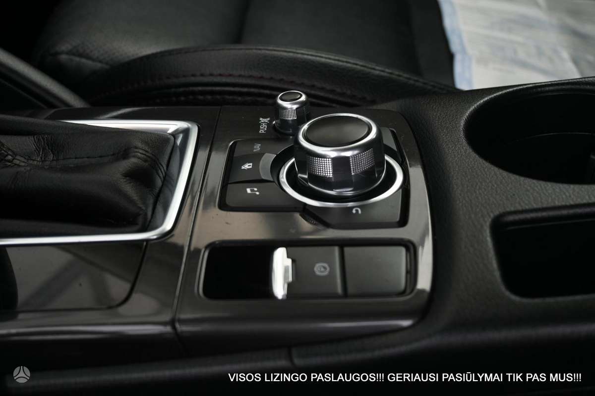 Mazda CX-5, 2.2 l., Минивэн