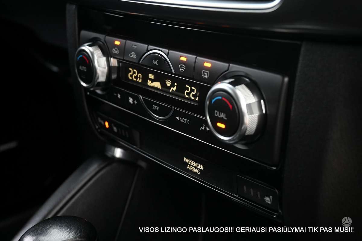 Mazda CX-5, 2.2 l., Минивэн