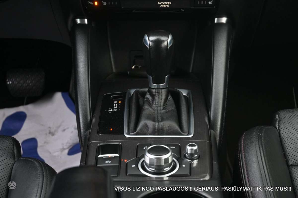 Mazda CX-5, 2.2 l., Минивэн