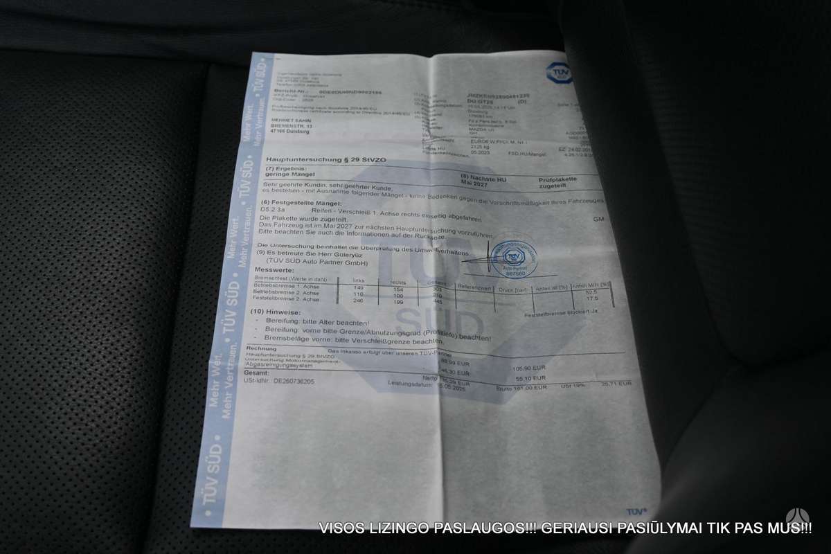 Mazda CX-5, 2.2 l., Минивэн