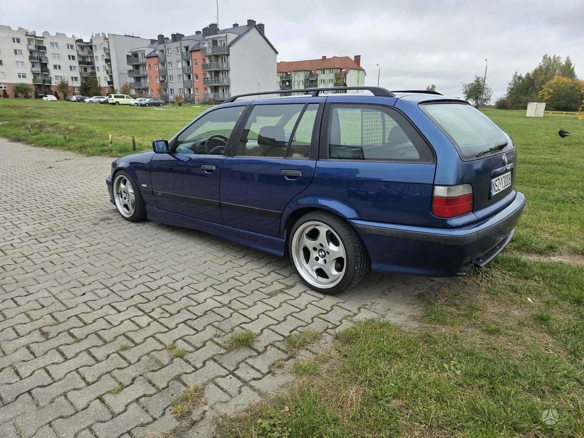 BMW 320, 2.0 l., Универсал