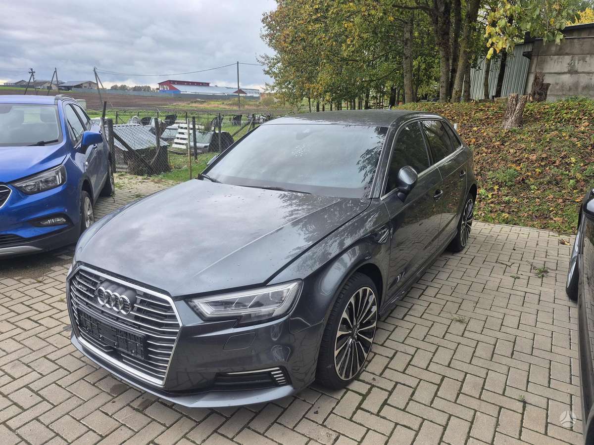 Audi A6 allroad for parts