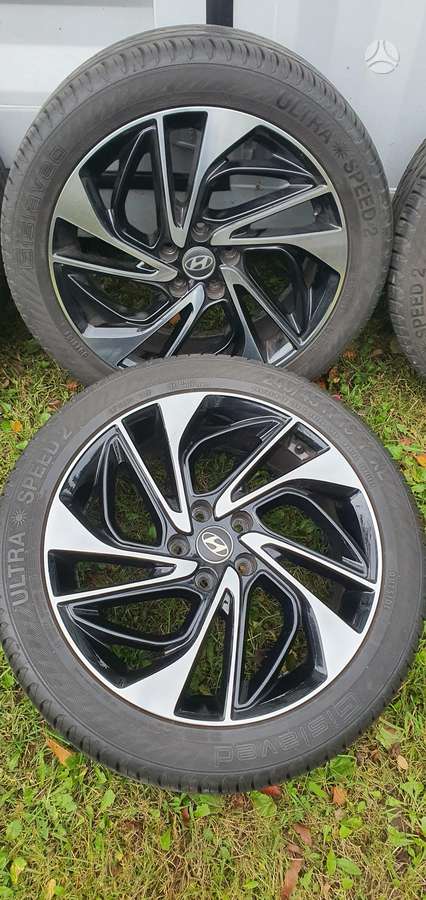 Hyundai, lengvojo lydinio, R19