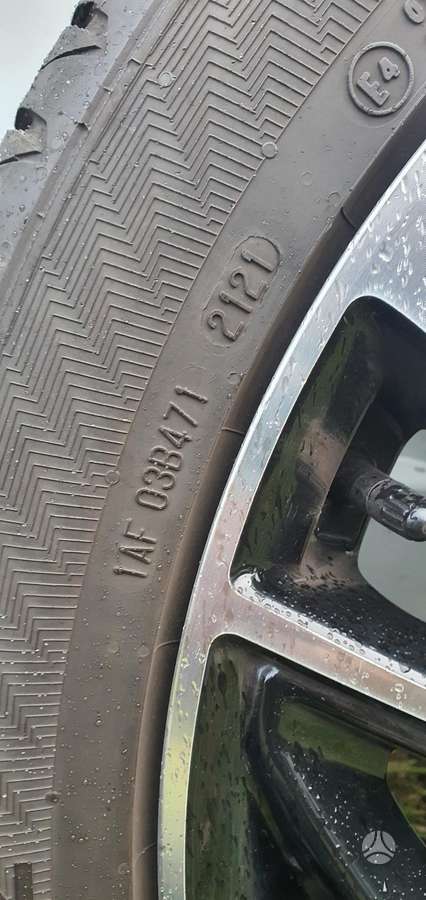 Hyundai, легкосплавные , R19