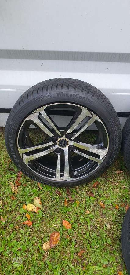Opel Corsa, lengvojo lydinio, R17