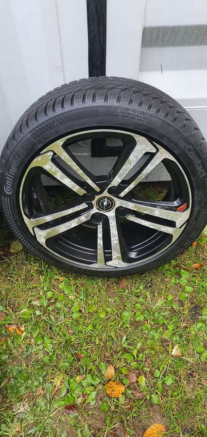 Opel Corsa, lengvojo lydinio, R17