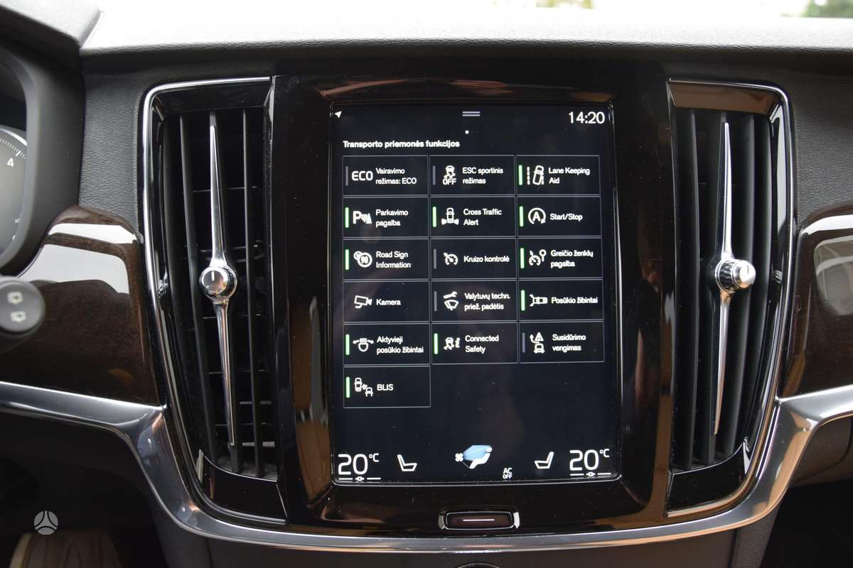 Volvo V90, 2.0 l., wagon