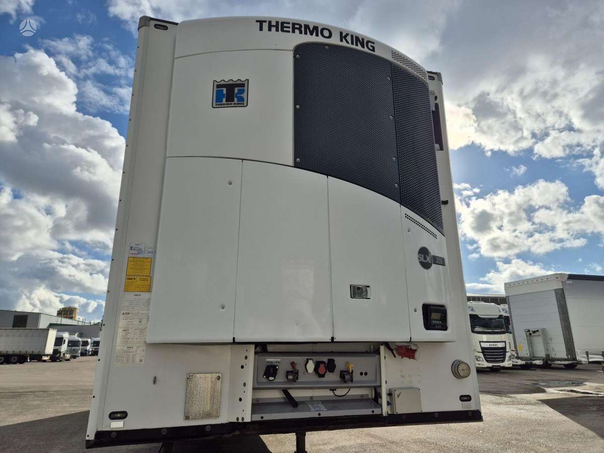 Schmitz SCB*S3B, refrigerated