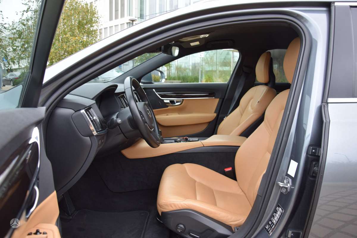 Volvo V90, 2.0 l., universalas