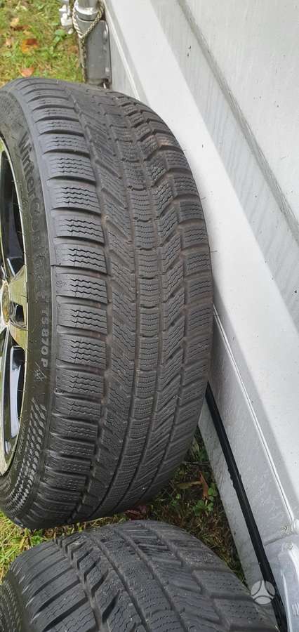 Opel Corsa, lengvojo lydinio, R17