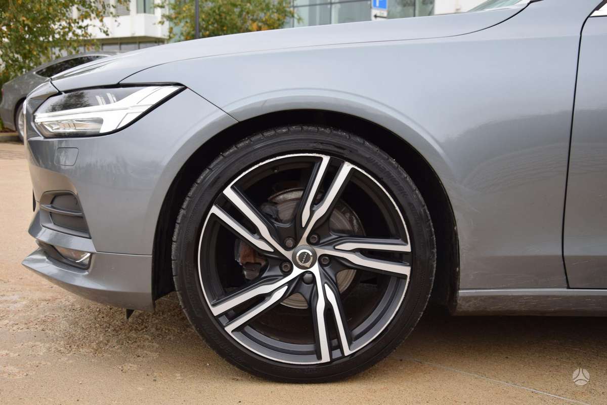 Volvo V90, 2.0 l., universalas