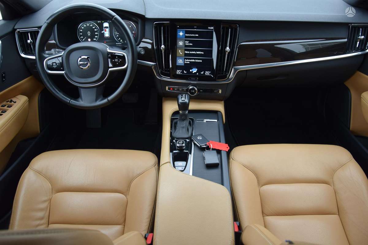 Volvo V90, 2.0 l., wagon