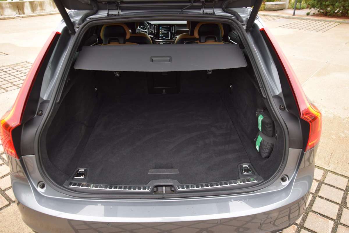 Volvo V90, 2.0 l., universalas
