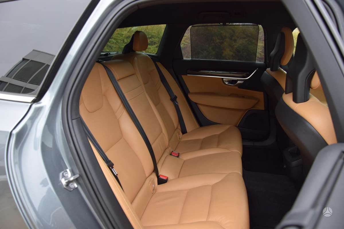 Volvo V90, 2.0 l., universalas