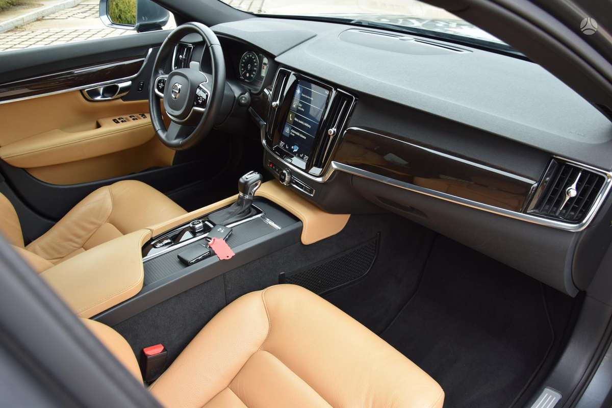 Volvo V90, 2.0 l., wagon