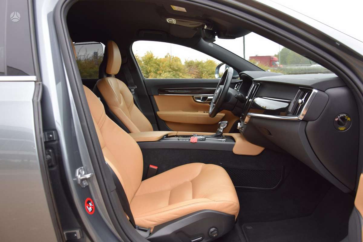 Volvo V90, 2.0 l., universalas