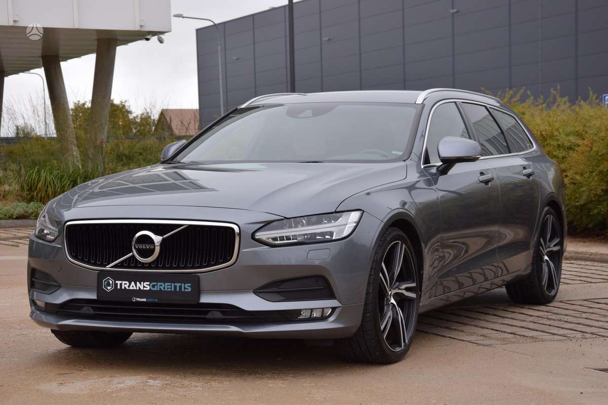 Volvo V90, 2.0 l., wagon