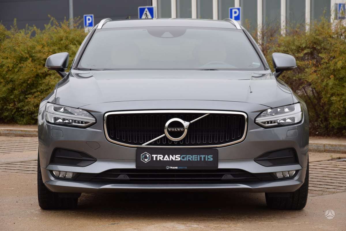 Volvo V90, 2.0 l., wagon