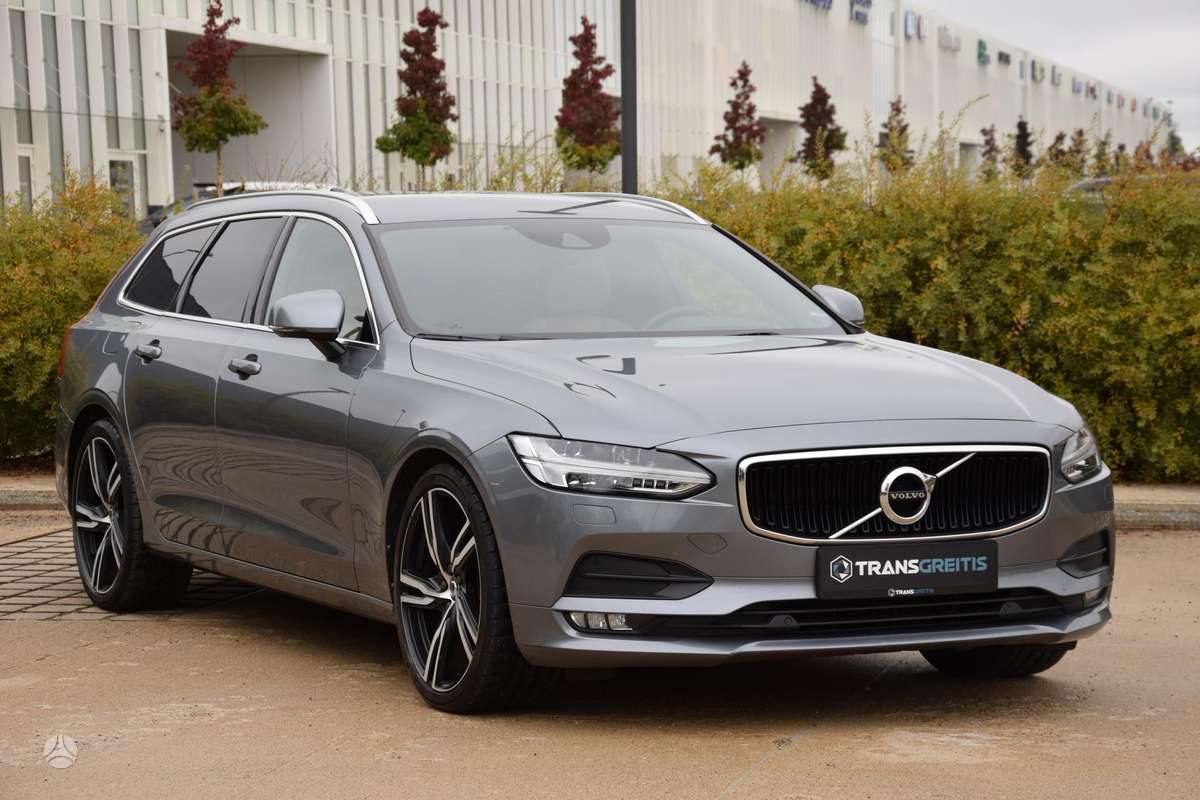 Volvo V90, 2.0 l., wagon