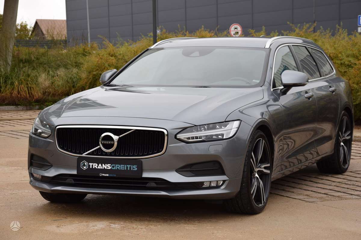 Volvo V90, 2.0 l., universalas