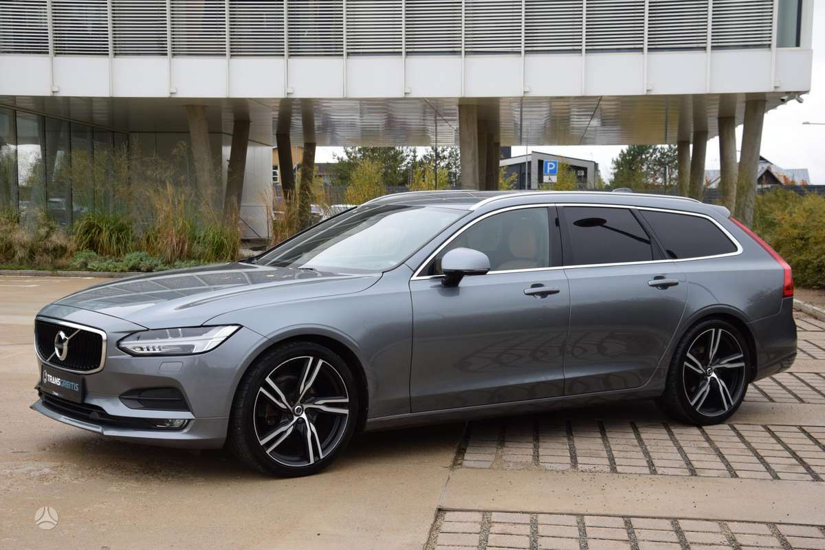 Volvo V90, 2.0 l., wagon