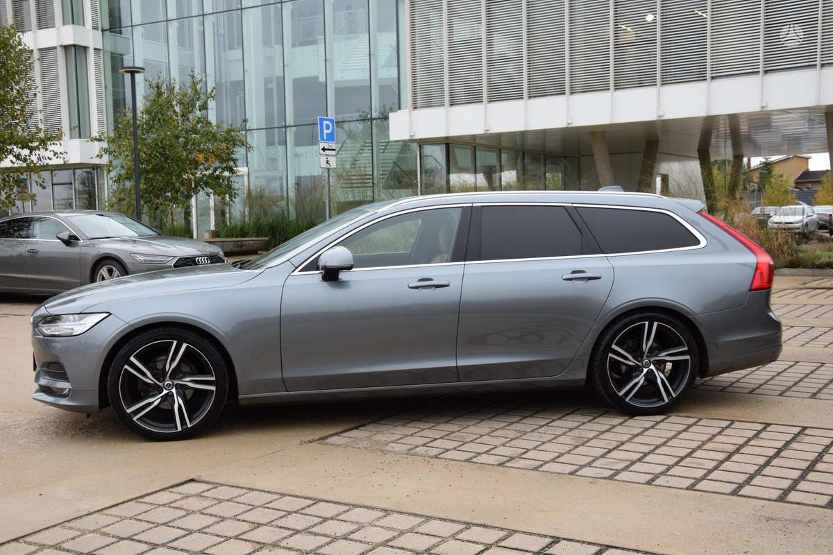 Volvo V90, 2.0 l., universalas