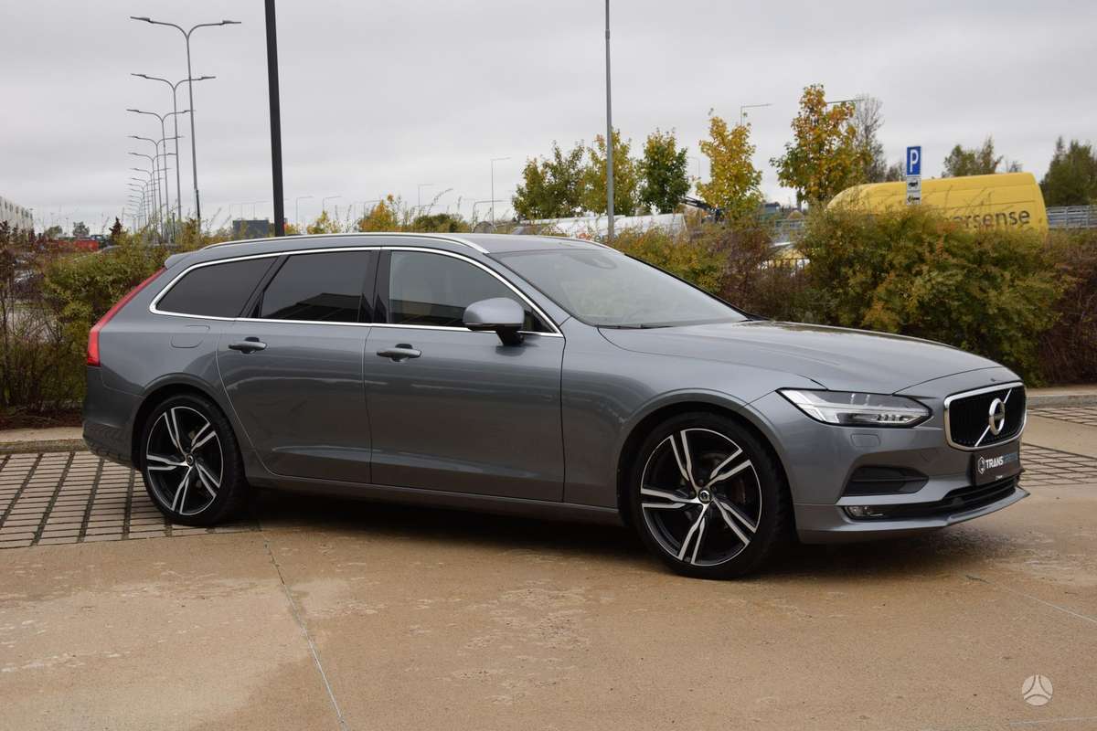 Volvo V90, 2.0 l., wagon