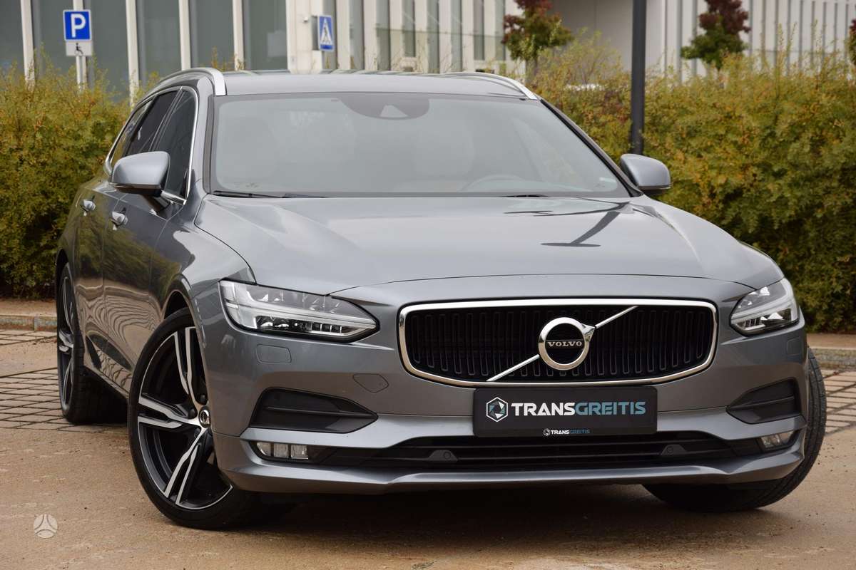 Volvo V90, 2.0 l., universalas