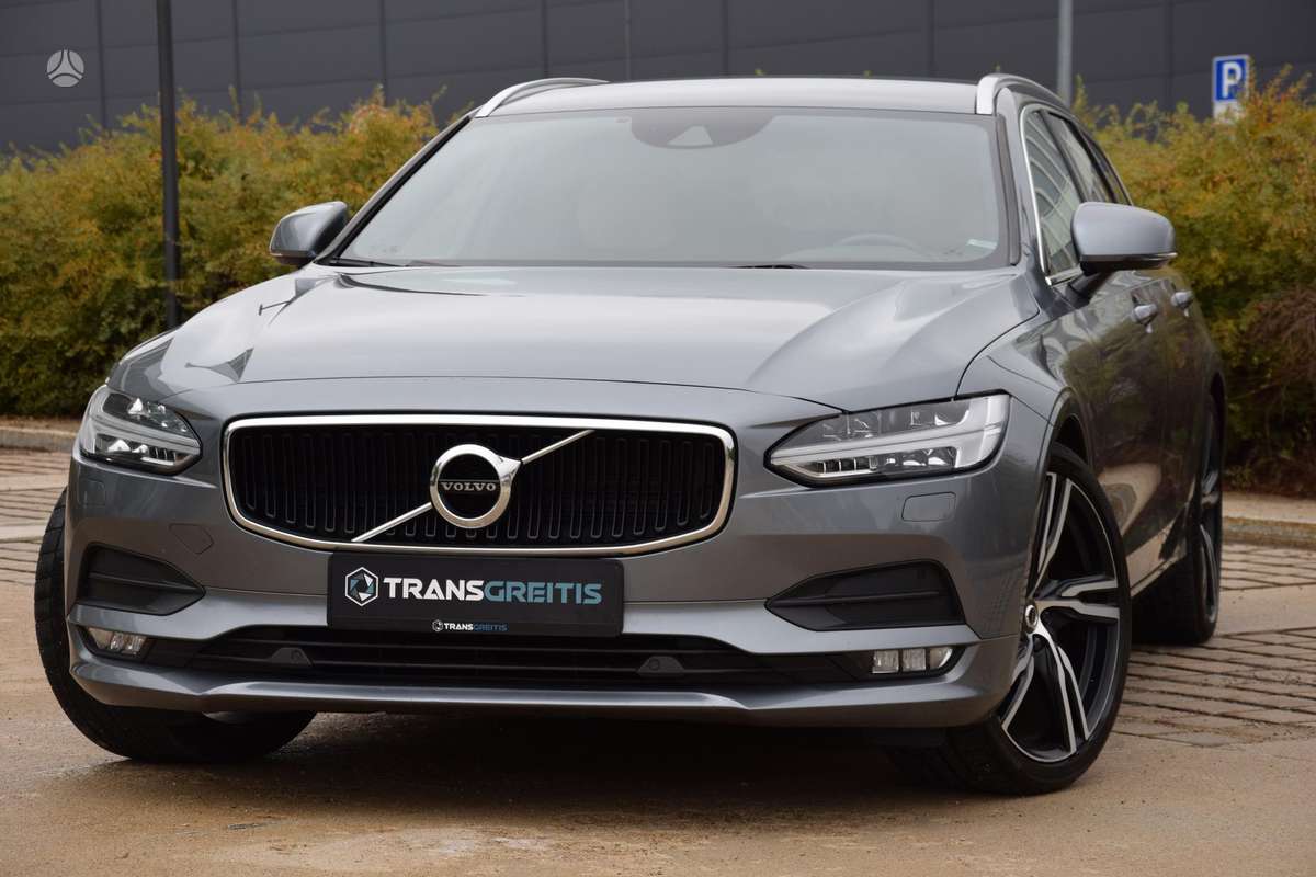 Volvo V90, 2.0 l., wagon