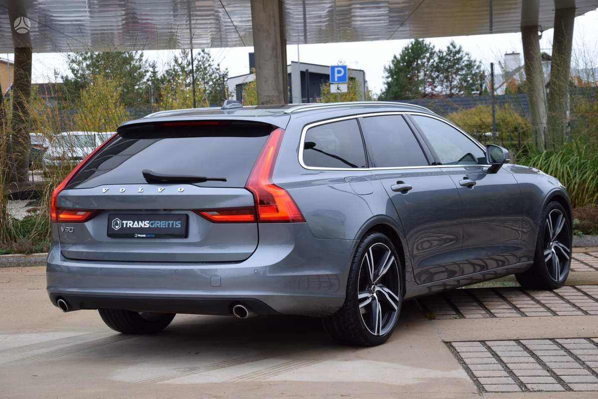 Volvo V90, 2.0 l., wagon