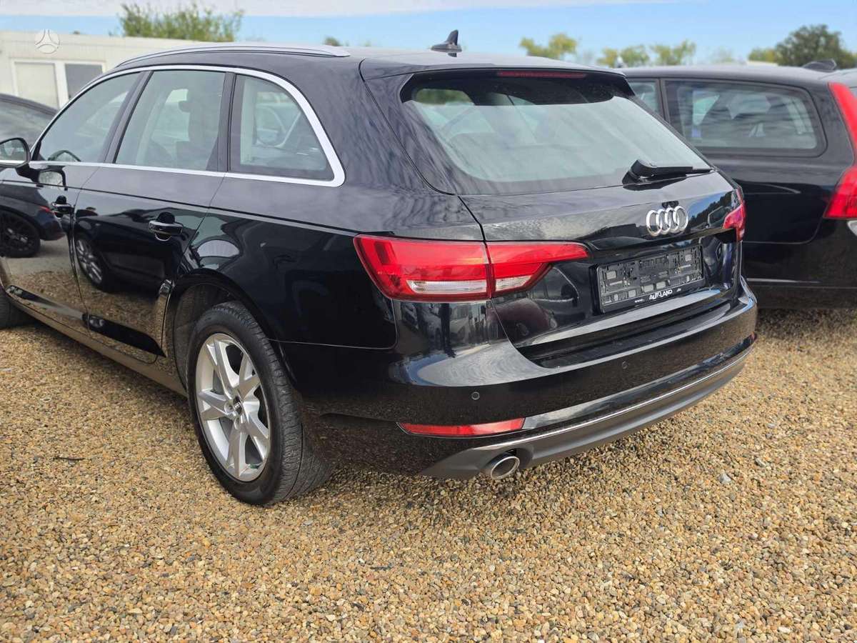 Audi A4, 2.0 l., wagon