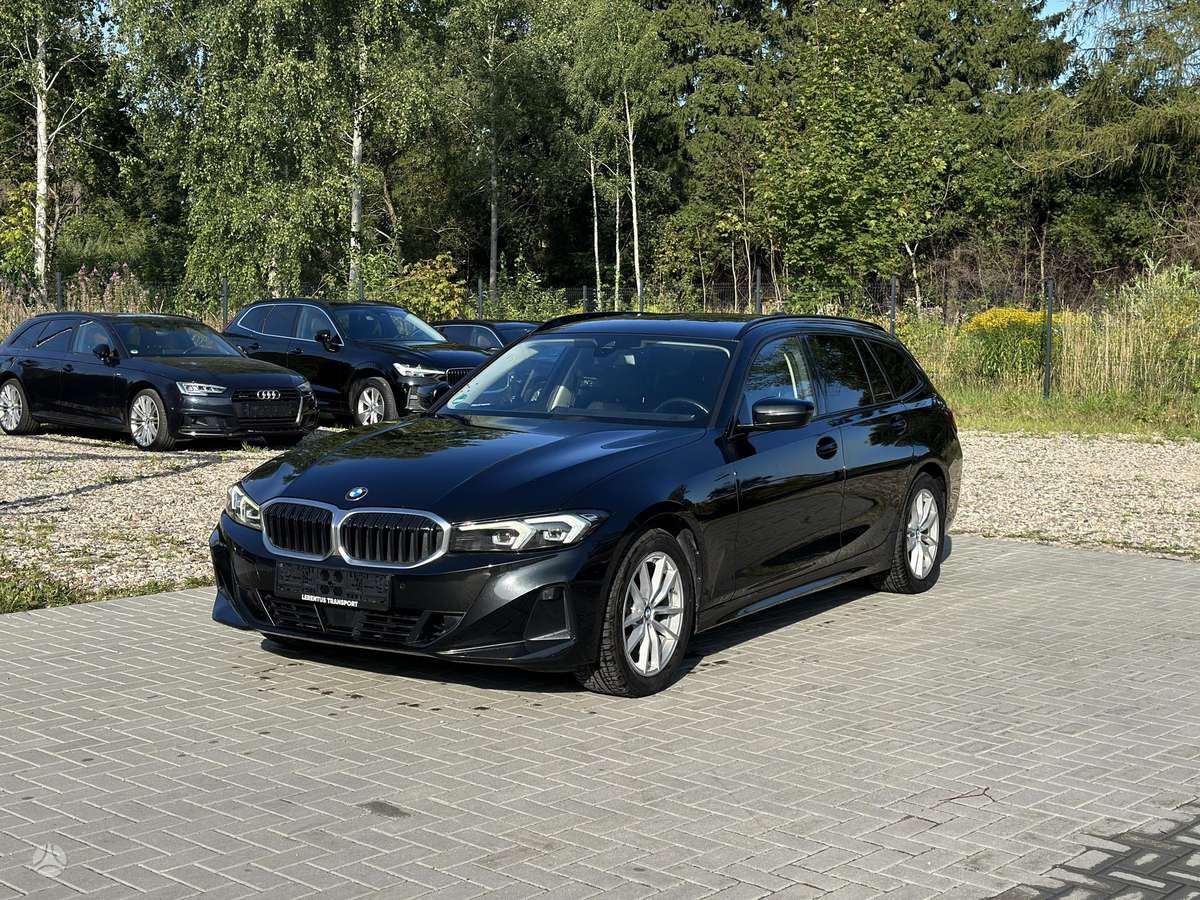 BMW 318, 2.0 l., Универсал