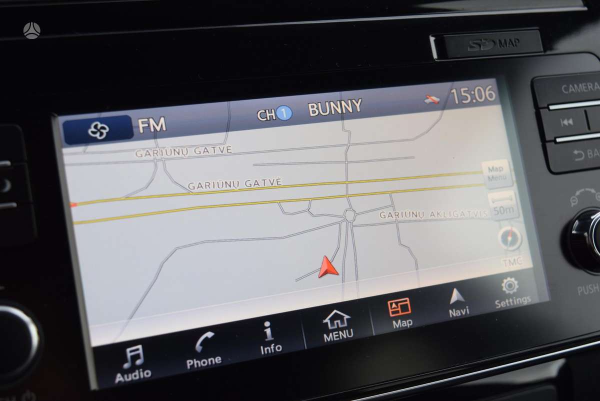 Nissan Leaf, 40 kWh, hatchback