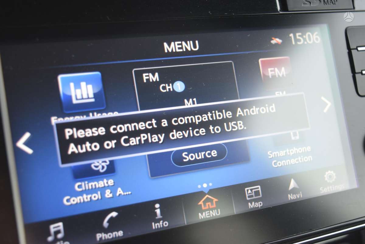 Nissan Leaf, 40 kWh, hatchback