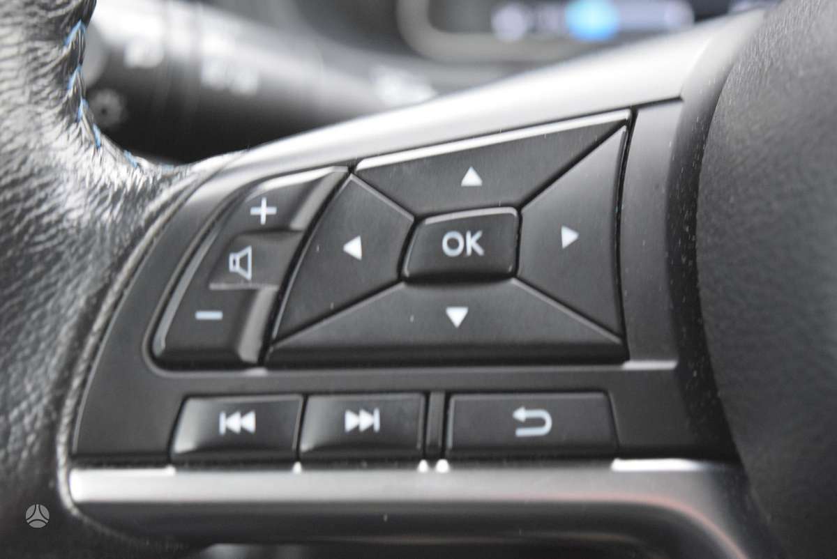 Nissan Leaf, 40 kWh, hatchback