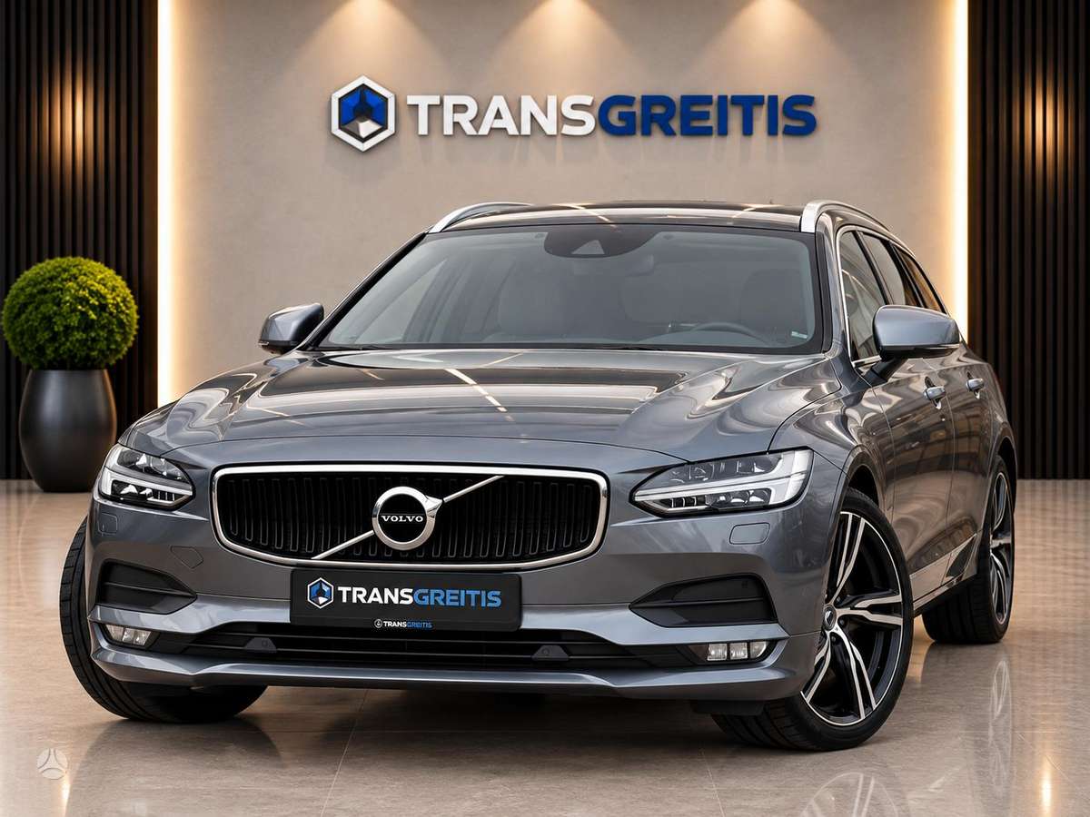Volvo V90, 2.0 l., wagon