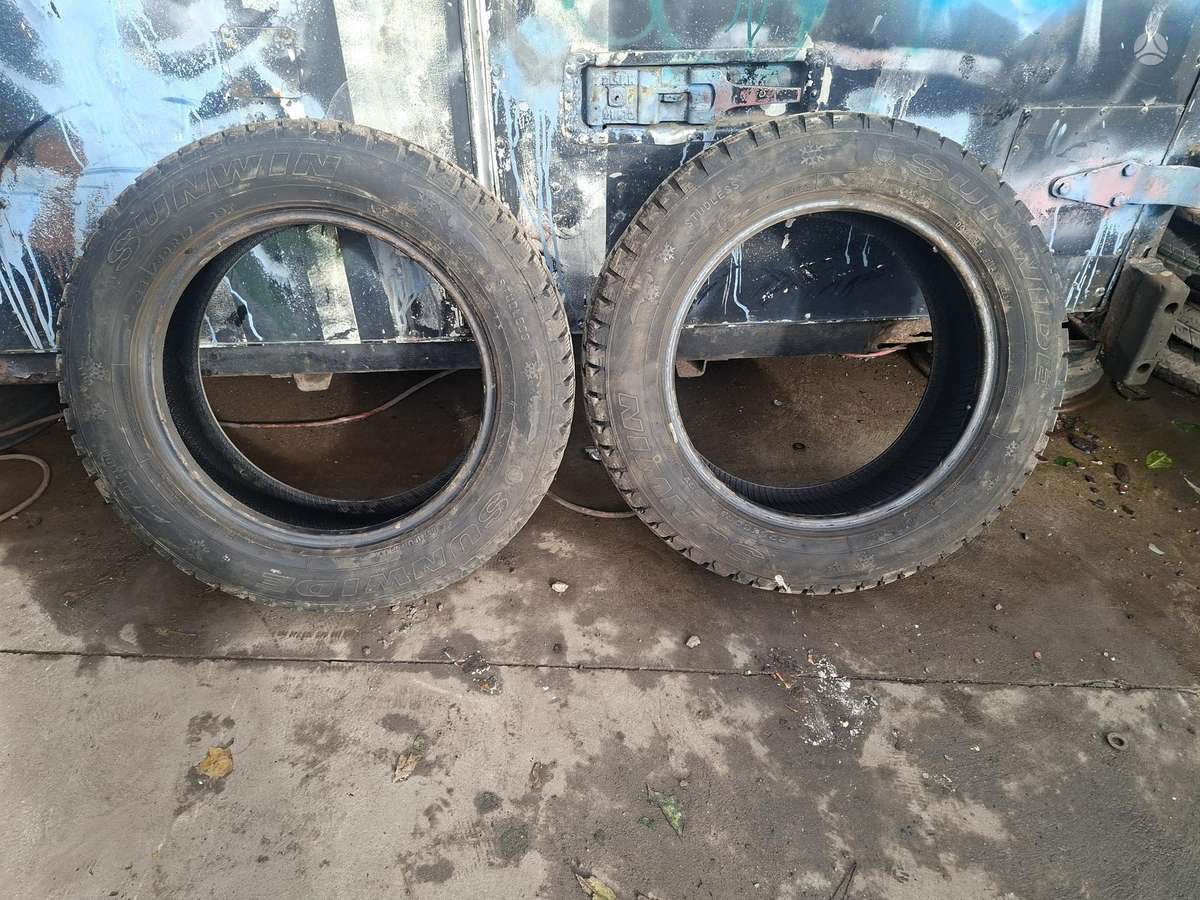 Sunwide, всесезонные 225/60 R17